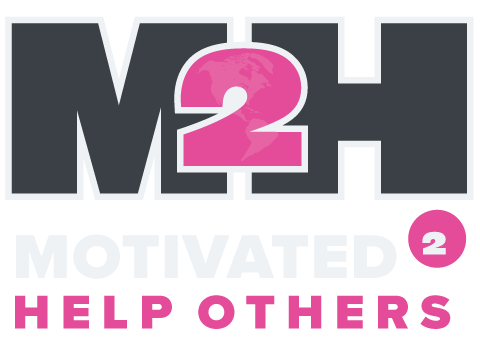 Motivated 2 Help Others