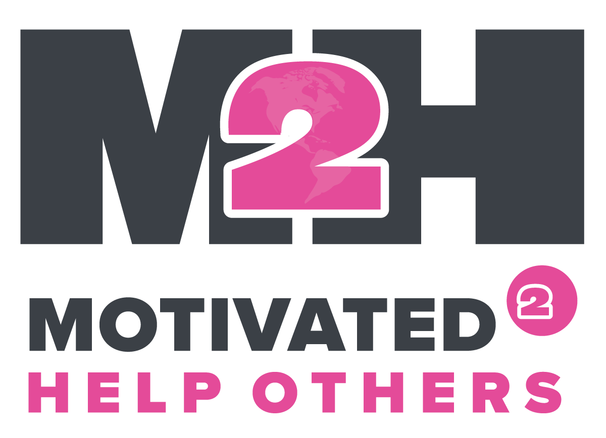 Motivated 2 Help Others